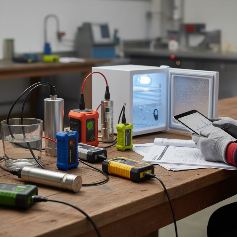 How to Choose the Best Pressure Data Logger for Your Needs?