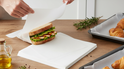 2026 Best Deli Wax Paper Sheet for Food Preparation and Storage?