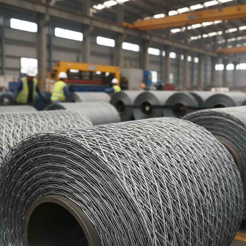 China Top Expanded Metal Sheet Supplier for Global Buyers?