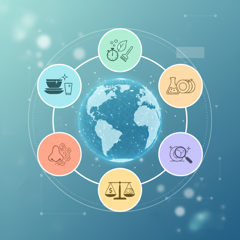 Top Rated Dishwashing Detergent for Global Buyers in 2026?