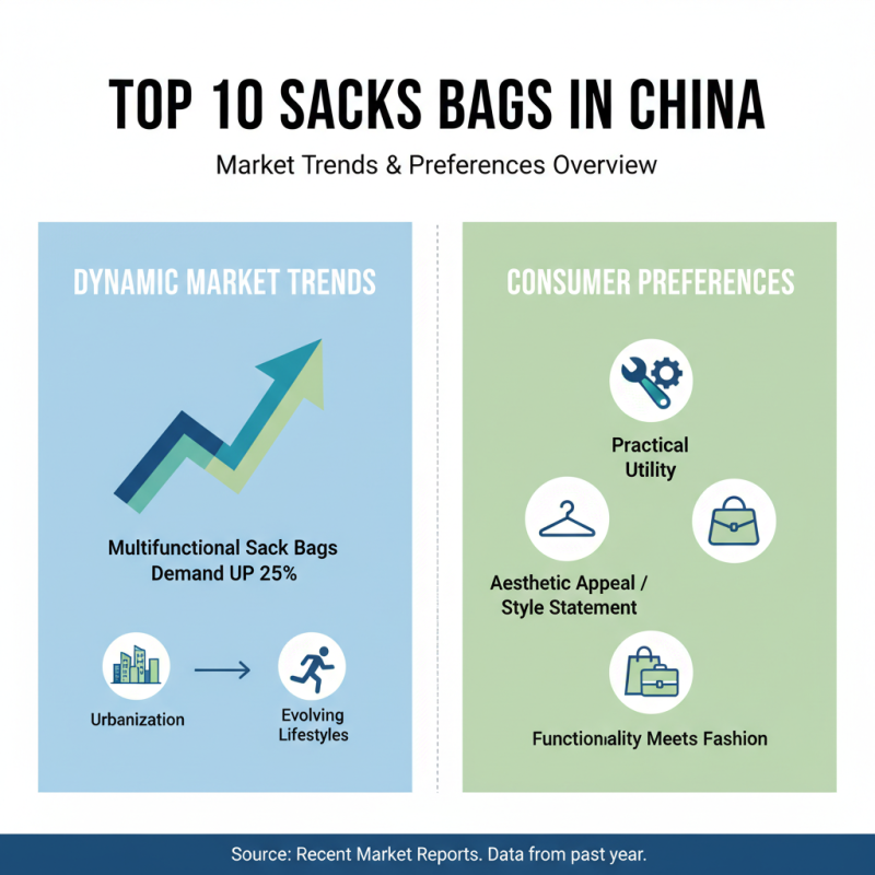 Top 10 Sacks Bags in China for Every Need and Occasion?
