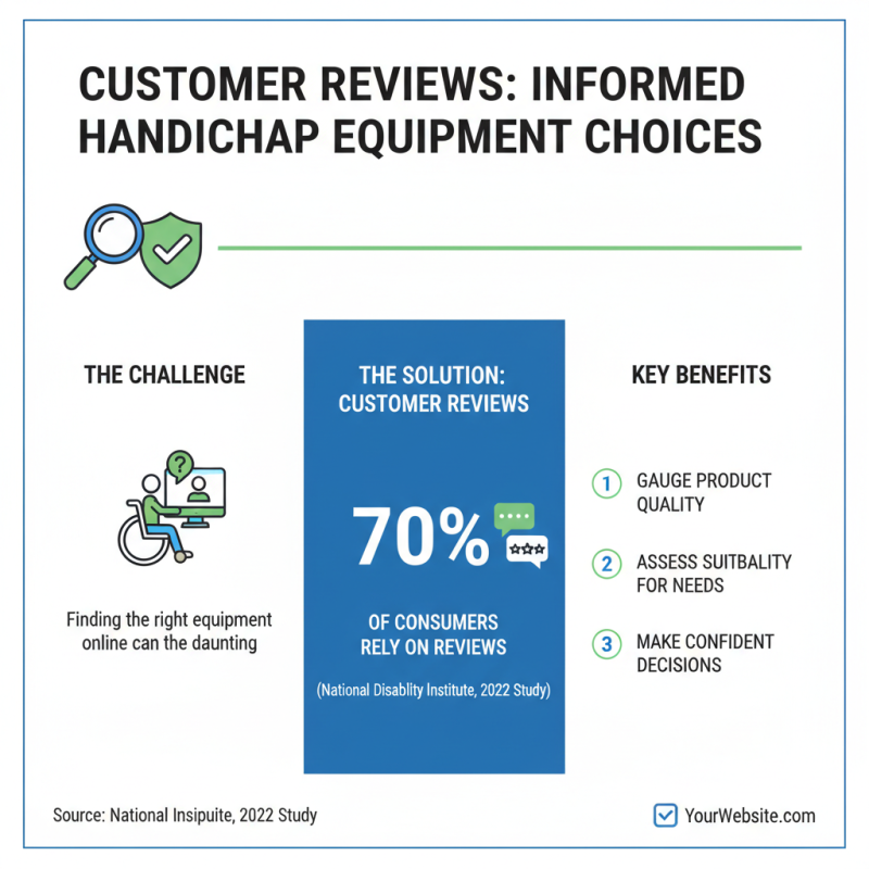 Where to Find the Best Handicap Equipment Store Online