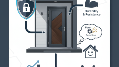 Why Choose Steel Entry Doors for Your Home Security Needs?