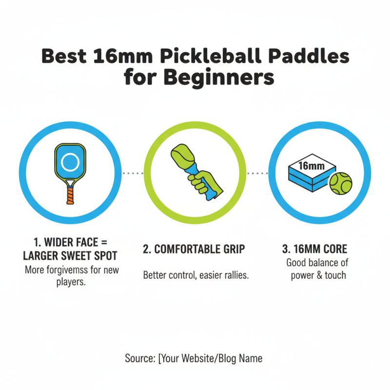 16mm Pickleball Paddle Best Options for Every Player?