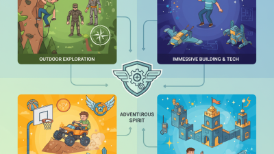 2026 Top Toys for Boys That Are a Must Have for Every Young Adventurer?