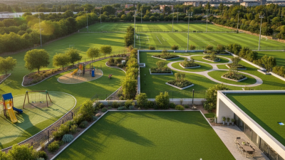 Best Outdoor Artificial Grass for Global Buyers in 2026?