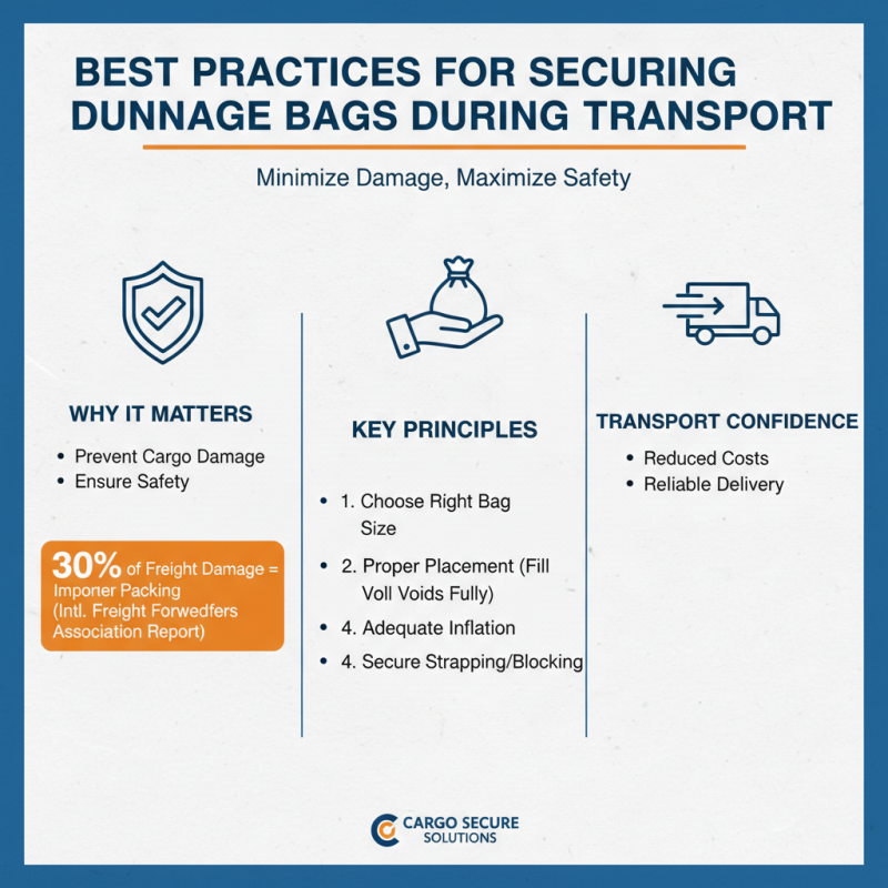 2026 How to Use Pp Woven Dunnage Bag Effectively?