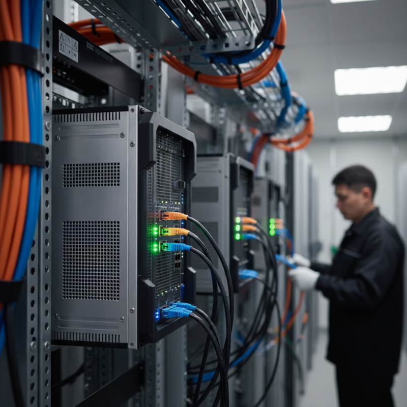 How to Choose the Best Industrial Managed Poe Switch for Your Network Needs?