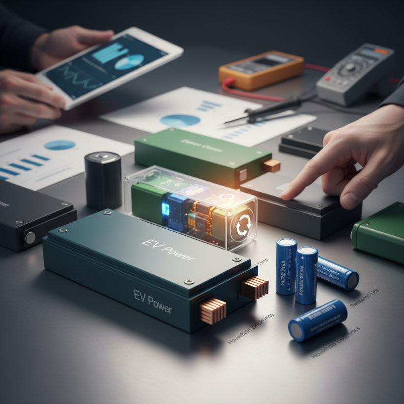 How to Choose the Right Lithium Power Battery for Your Needs?