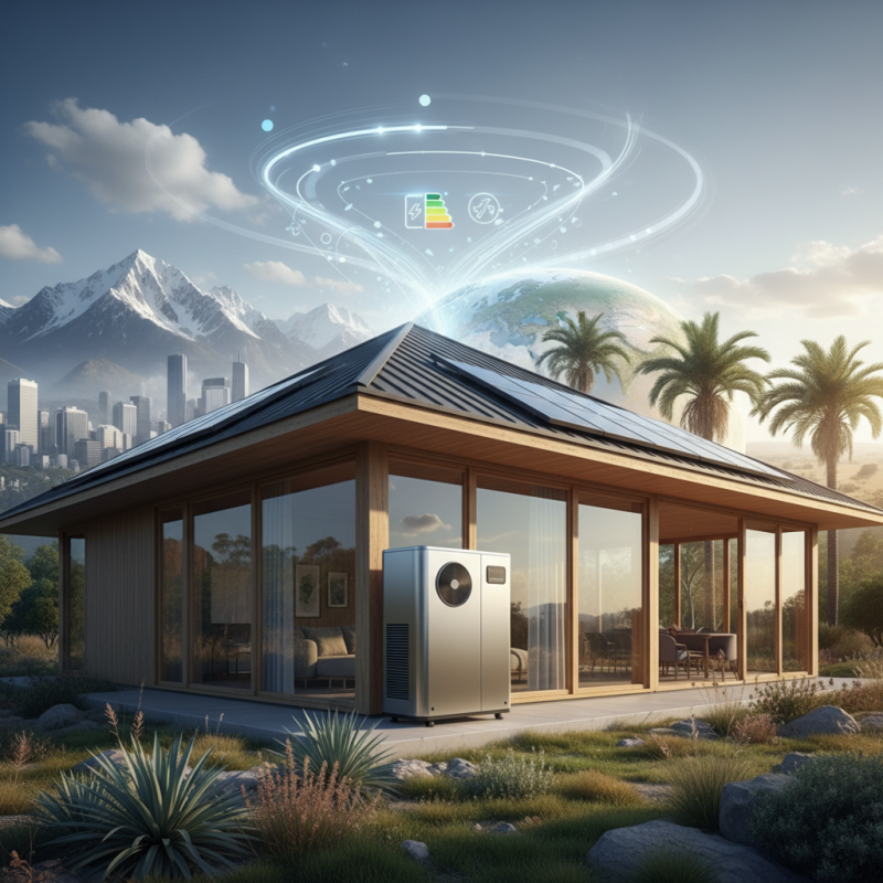 Best Evi Heat Pump Solutions for Global Buyers in 2026?