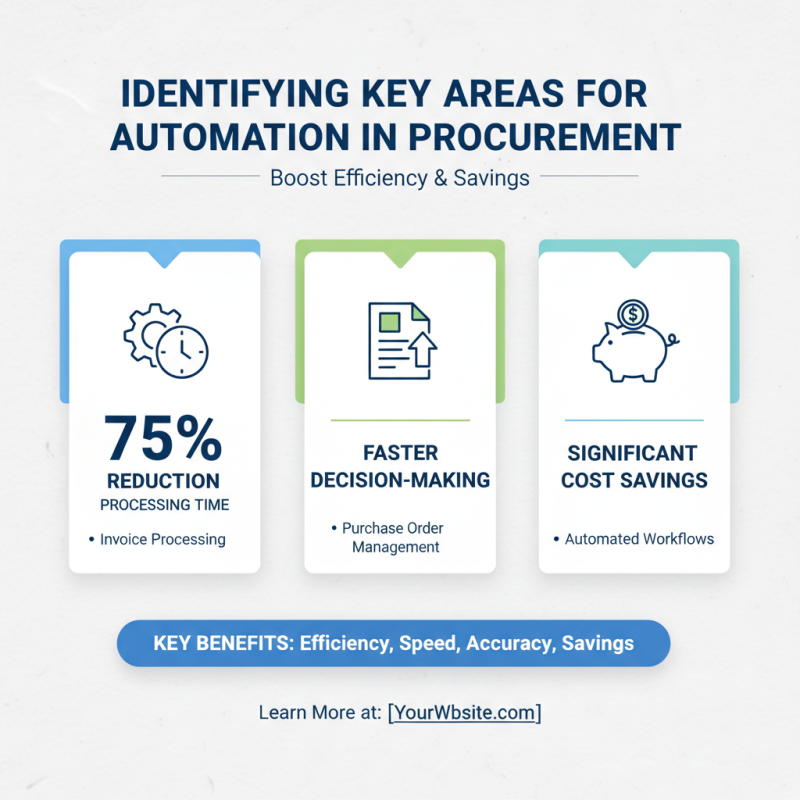 How to Use Automation Learning to Enhance Procurement Efficiency?