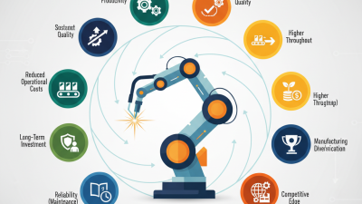 Top 10 Benefits of Robotic Welding for Global Buyers