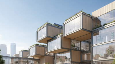 China Top Prefab Commercial Building Innovations for Modern Business Growth?