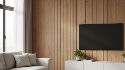 Best Indoor WPC Wall Panels for Your Next Project?