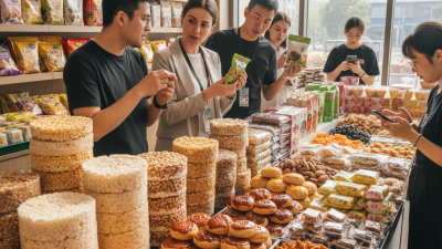 Top Snack Foods in China What Should Global Buyers Know