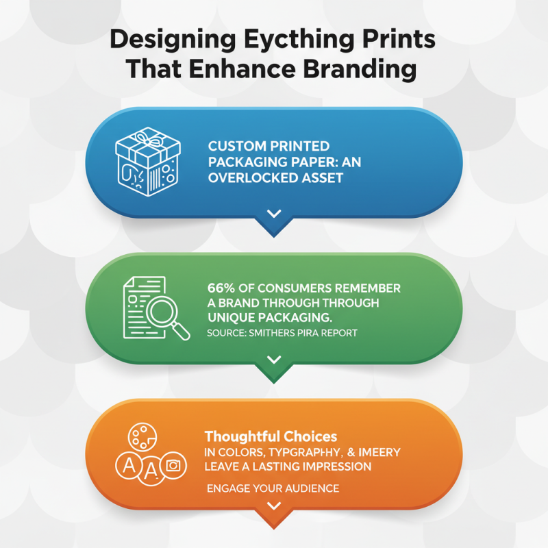 10 Essential Tips for Using Custom Printed Packaging Paper Effectively?