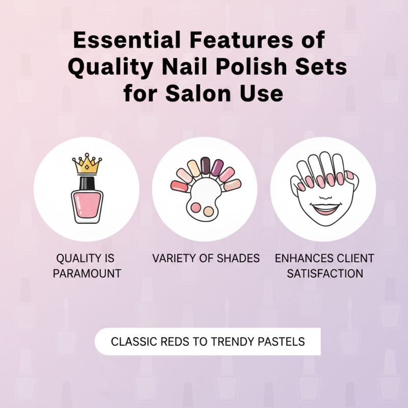 What is the Best Nail Polish Set for Professional Use?