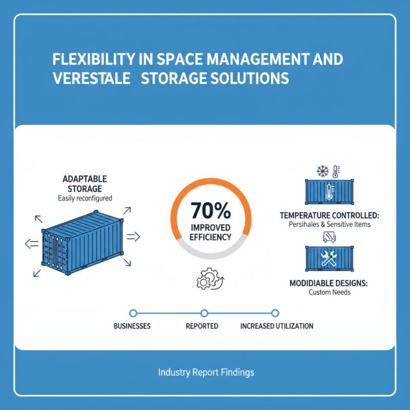 Top 10 Benefits of Shipping Container Storage Units?