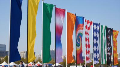 Top 10 Feather Flag Poles You Should Consider for Your Brand?