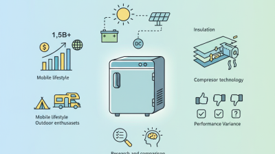 What is a 12 Volt Refrigerator and How Does It Work?