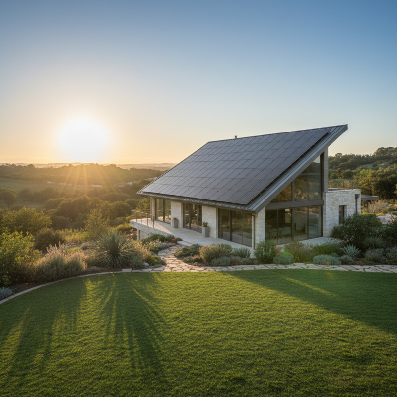 Top Benefits of Installing Solar Panels for House Efficiency and Savings?