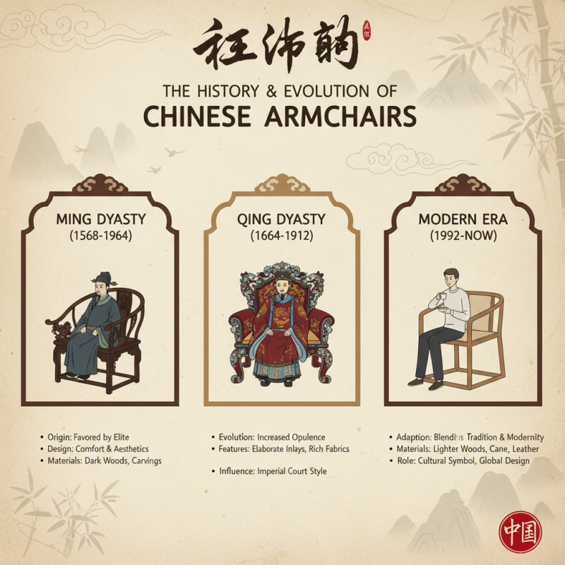 Discover the Best Arm Chairs in China for Global Buyers?