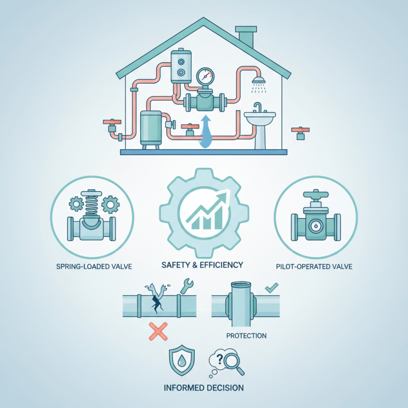 2026 How to Choose the Right Water Pressure Relief Valve?