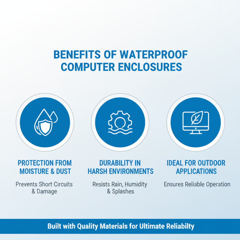 What is a Waterproof Computer Enclosure and Why You Need One?