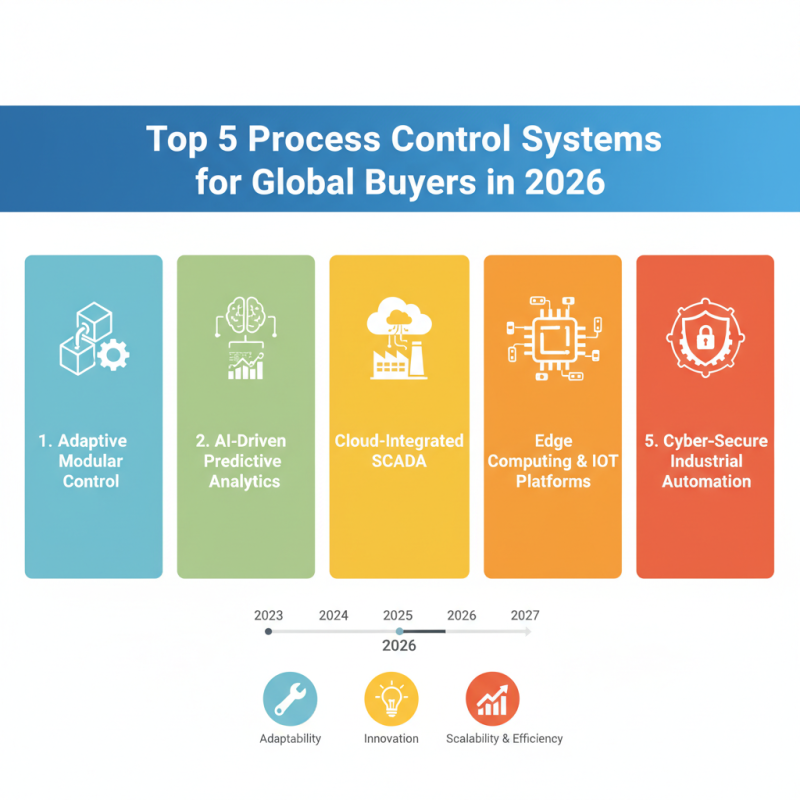 Top 5 Process Control Systems for Global Buyers in 2026?