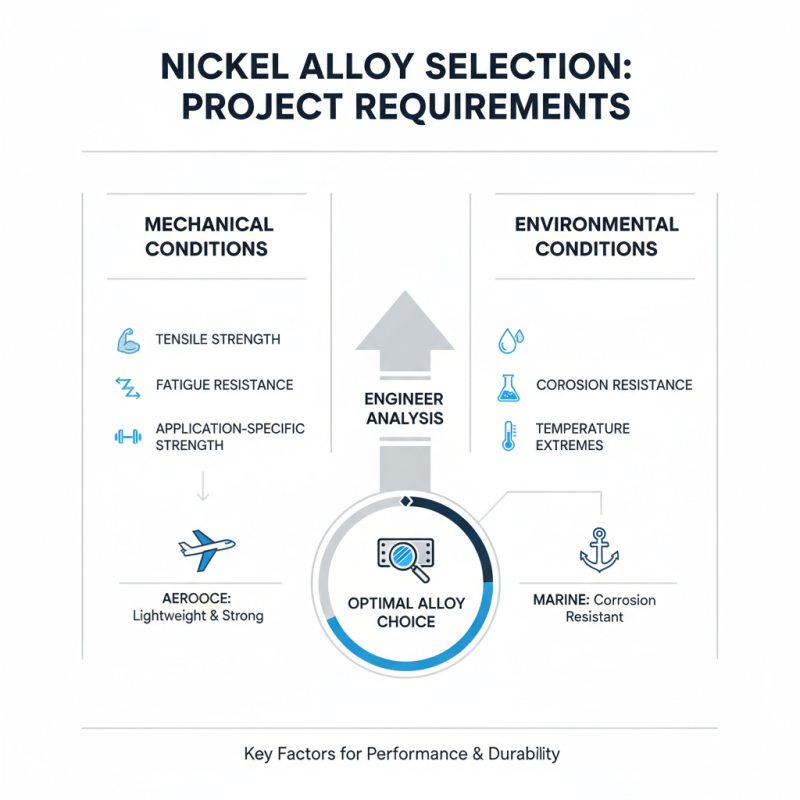 How to Choose the Right Nickel Alloy Plate for Your Project?