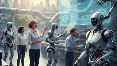 Top Automation Robotics Trends to Watch in 2026?