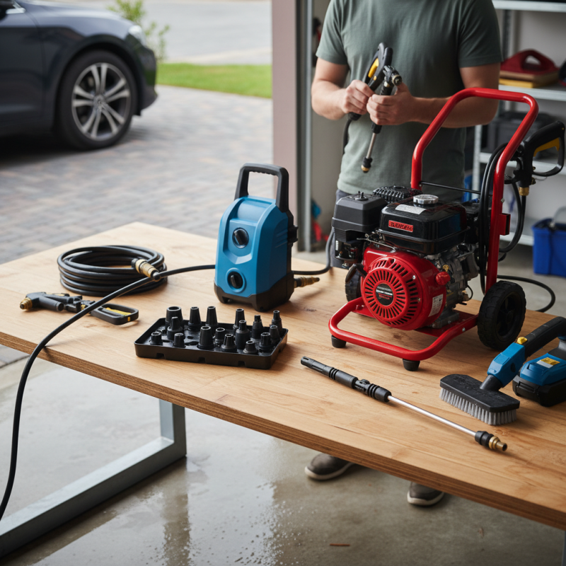 How to Select the Best Water Pressure Jet Spray for Your Needs?