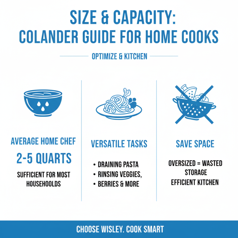 How to Choose the Best Basket Colander for Your Kitchen?