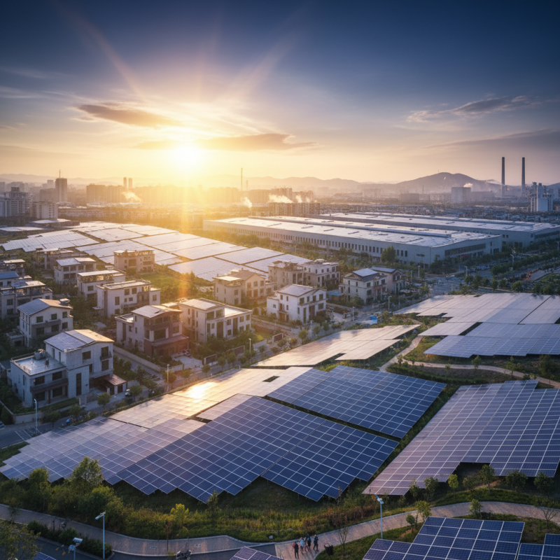 China Top Solar Panels for Electricity What You Need to Know