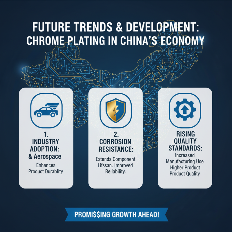 Exploring the Benefits of Chrome Plating in China Top Industries?
