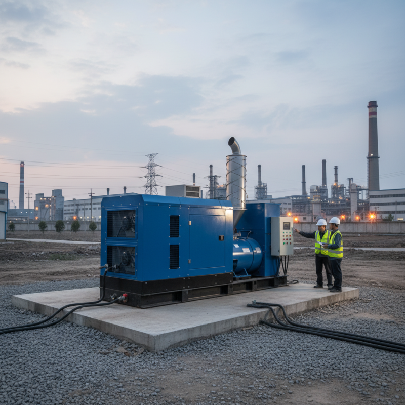 China Top Shangchai Generator Set Guide for Reliable Power Solutions?