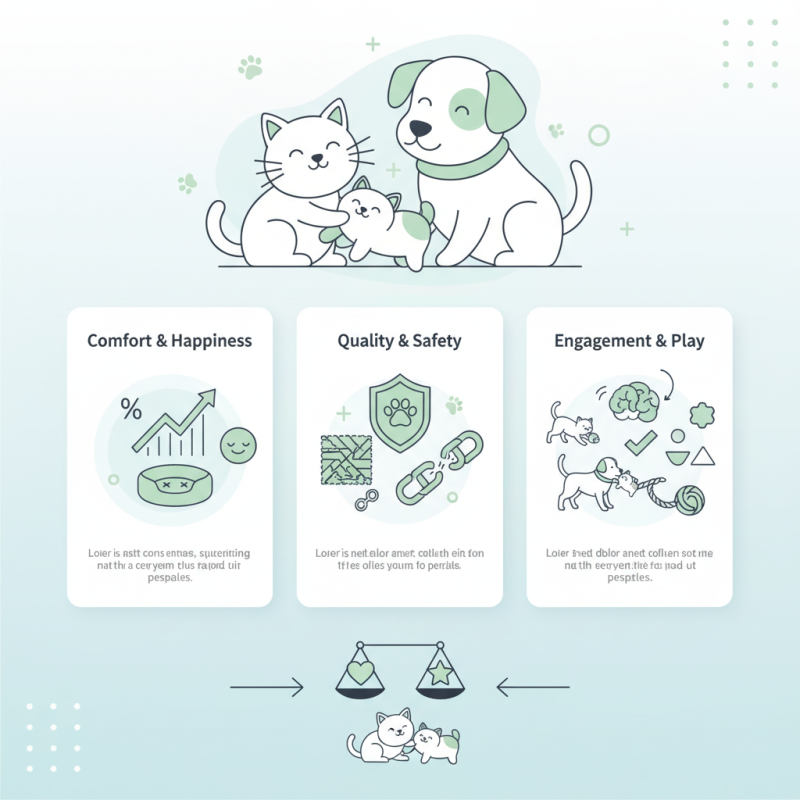 What is the Best Cat Dog Plush for Your Pet Companion?