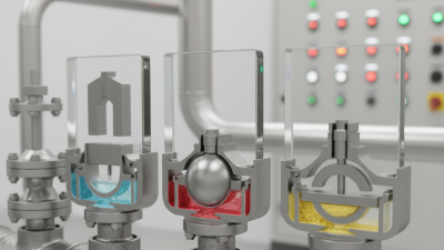 What are the Different Types of Valves and Their Uses?