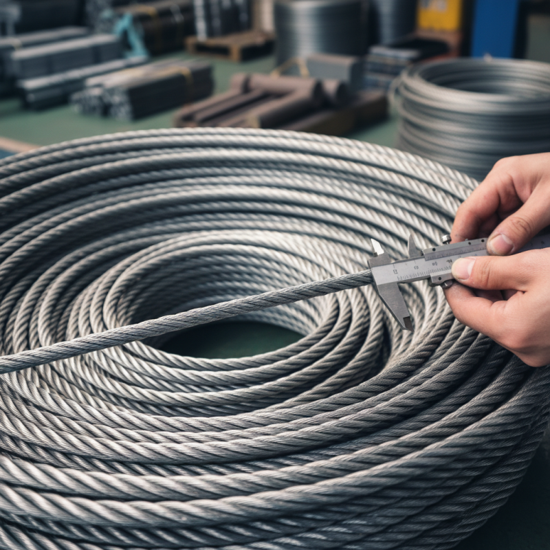 China Top Stainless Steel Wire Rope Supplier How to Choose Quality
