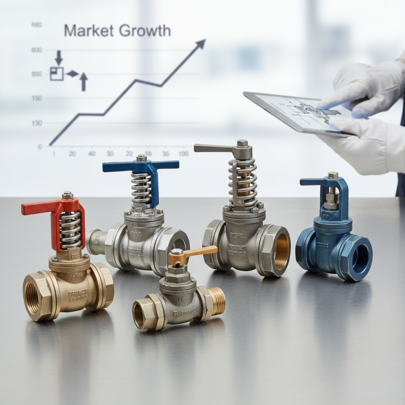 Top Apollo Check Valves for Reliable Performance How to Choose?