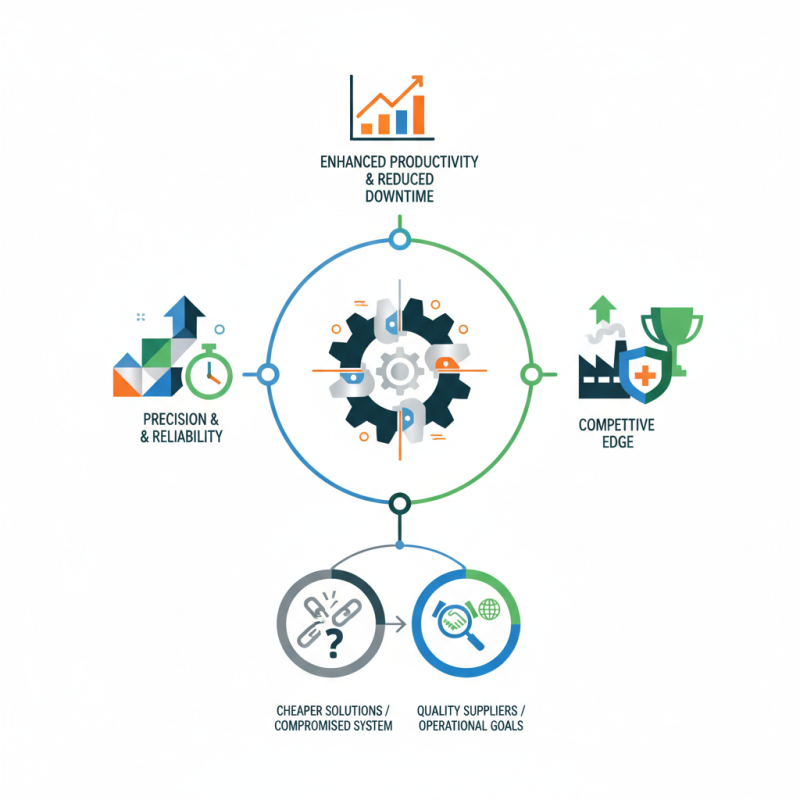 Why Choose Automation Parts for Your Industrial Solutions?