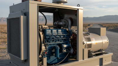 What is a diesel generator and how does it work?