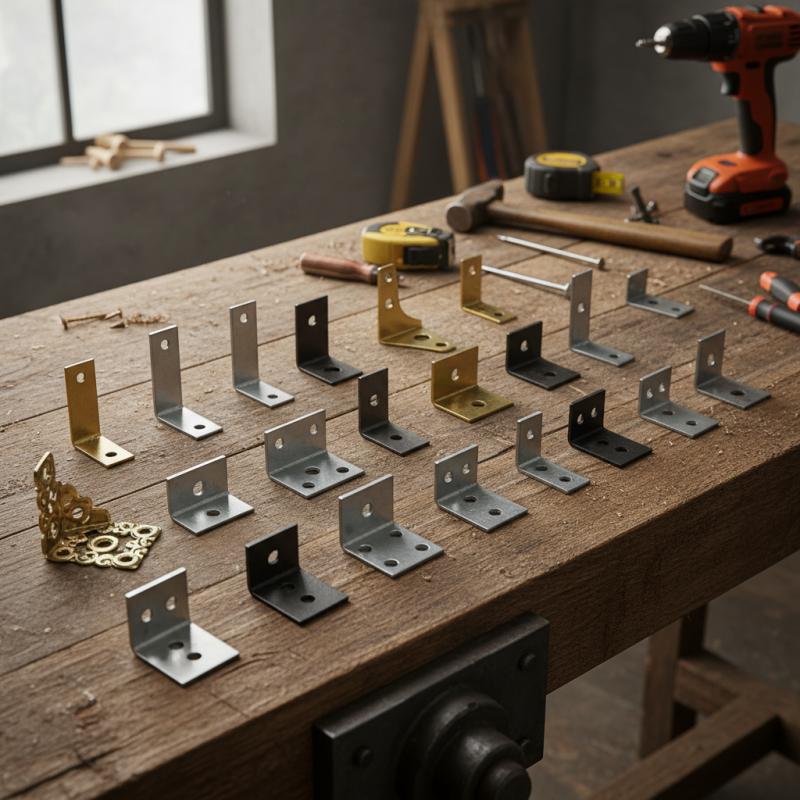 Top 10 Corner Metal Brackets for Your Next Project?