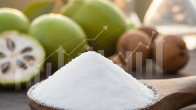 Top Benefits of Powdered Sugar Monk Fruit for Global Buyers?