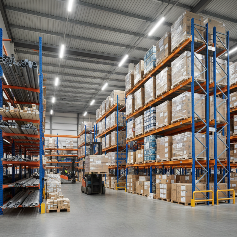 Top 10 Warehouse Shelving Racks You Need to Know?