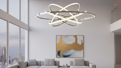 Discover the Best LED Chandeliers for Modern Spaces?