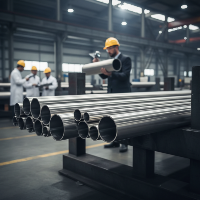 How to Choose the Right 304 Seamless Steel Tube for Your Project?