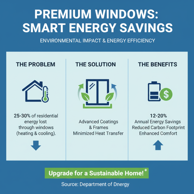What are Premium Windows and Why Choose Them?