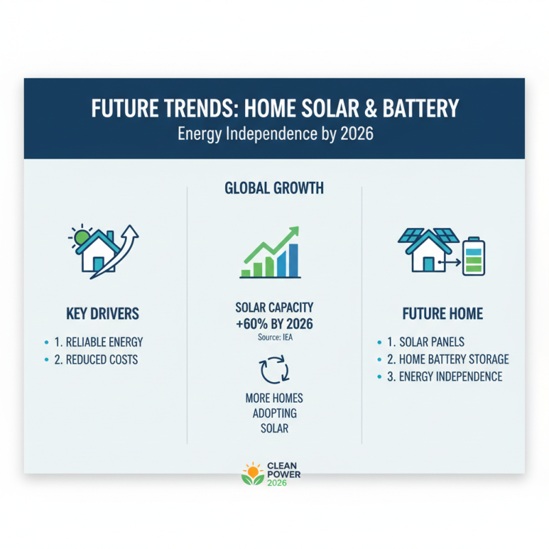 2026 Best Home Solar System with Battery Storage Options to Consider?