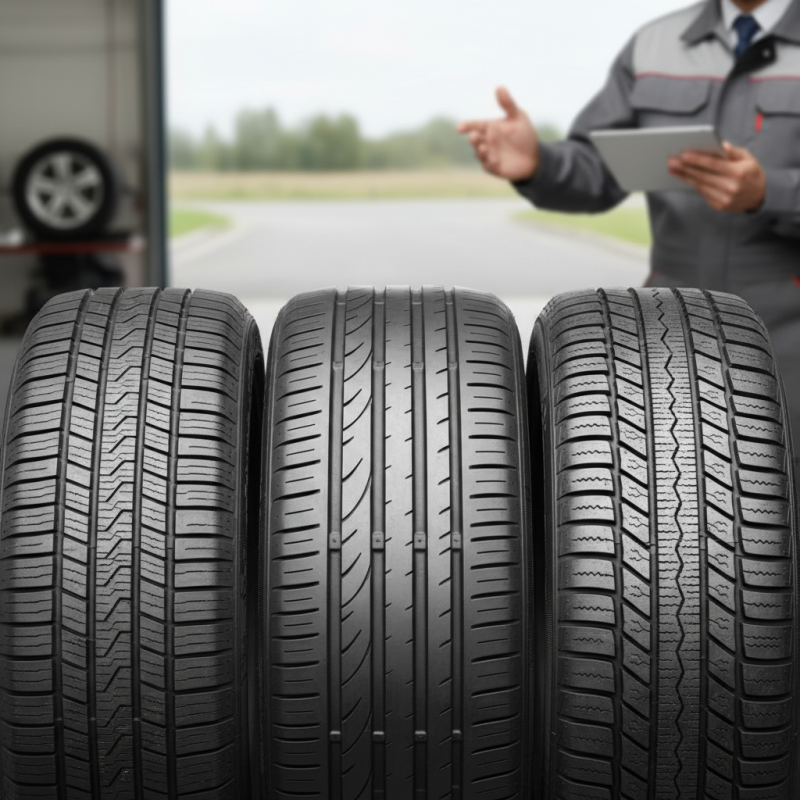How to Choose the Right Car Tyres for Your Vehicle?